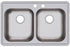 Dayton Stainless Steel Kitchen Sink 2