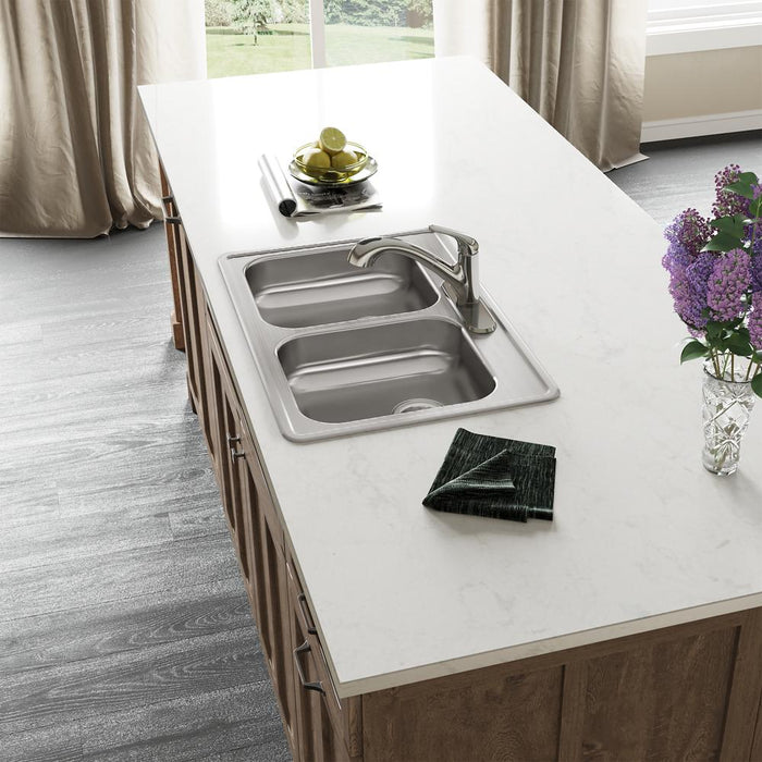 Dayton Stainless Steel Kitchen Sink 5
