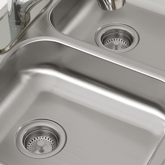 Dayton Stainless Steel Kitchen Sink 6