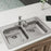 Dayton Stainless Steel Kitchen Sink 3