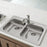 Dayton Stainless Steel Kitchen Sink 4