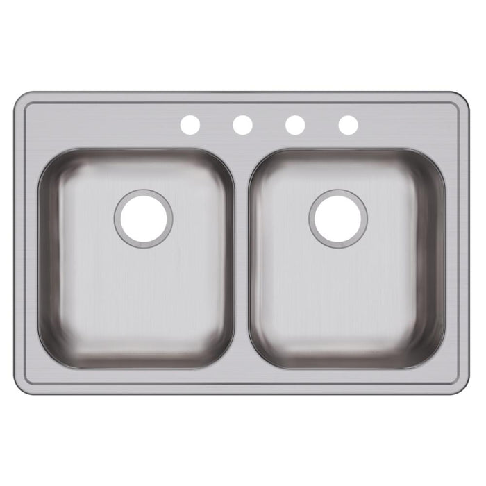 Dayton Stainless Steel Kitchen Sink 2
