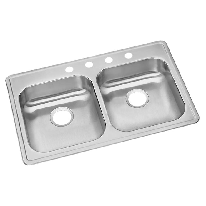 Dayton Stainless Steel Kitchen Sink 1