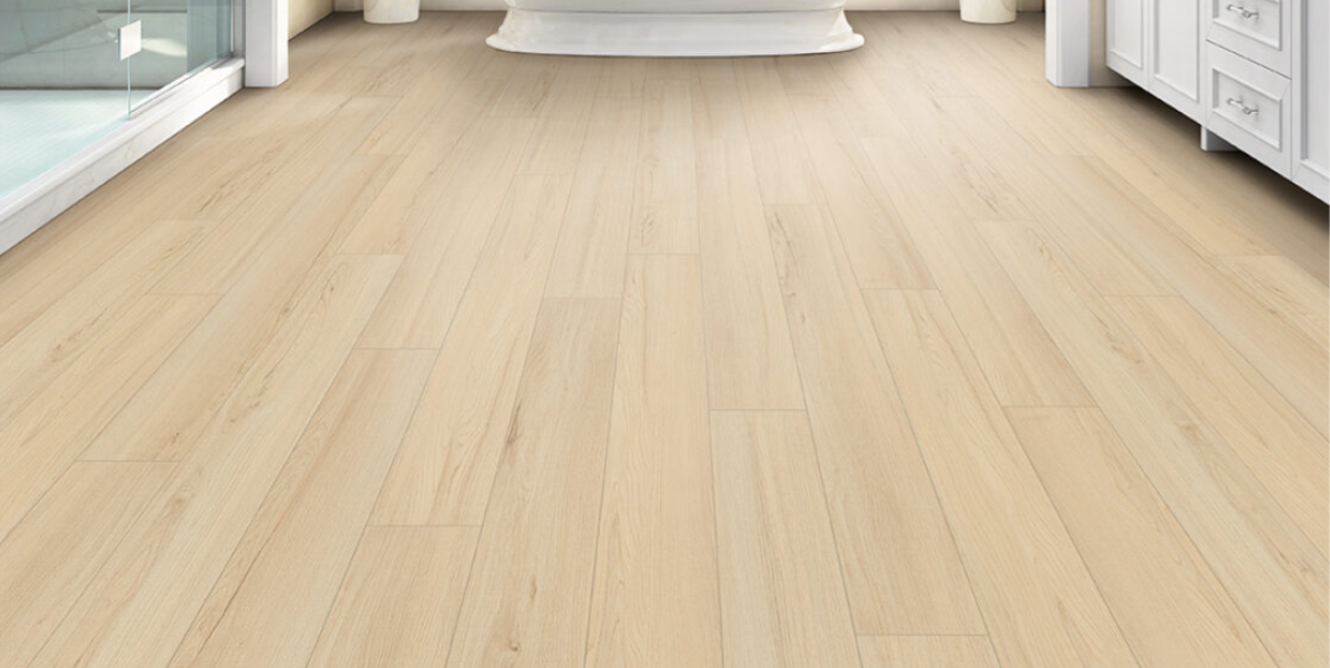 Genesis Silhouette Curvaceous WPC Luxury Vinyl Plank Flooring - Matte