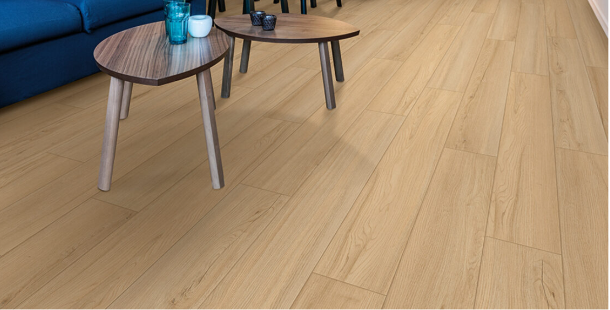 Genesis Silhouette Cameo WPC Luxury Vinyl Plank Flooring - Matte