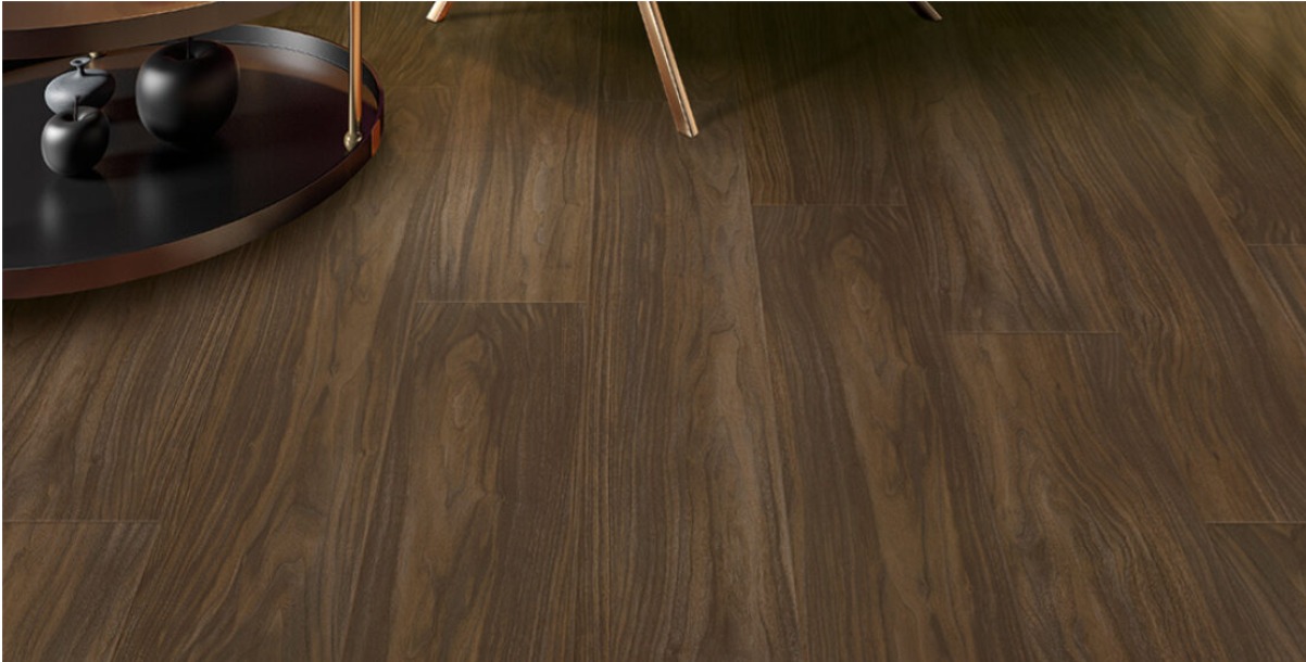 Genesis Silhouette Skyline WPC Luxury Vinyl Plank Flooring - Matte