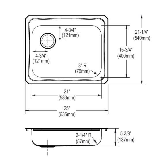 Celebrity Stainless Steel Kitchen Sink 4