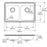 Celebrity Stainless Steel Kitchen Sink 5