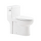 White Ceramic Toilet 1