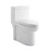 White Ceramic Toilet 1