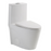 White Ceramic Toilet 1