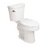 White Ceramic Toilet 1
