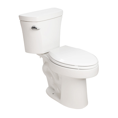 White Ceramic Toilet 1