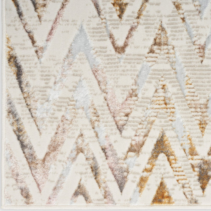 Glitz Polyester Multicolor MTC