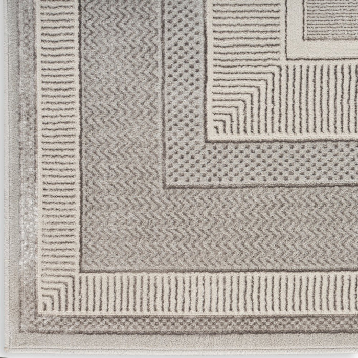 Glitz Polyester Silver SILVR
