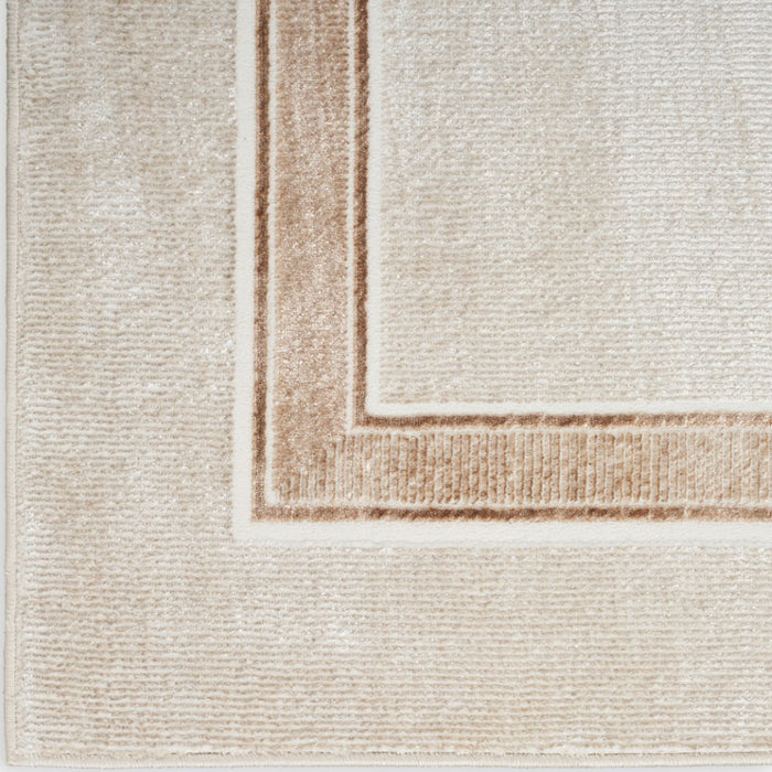 Glitz Polyester Ivory Cream IVCRM