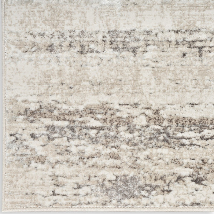 Glitz Polyester Cream Grey CRMGY