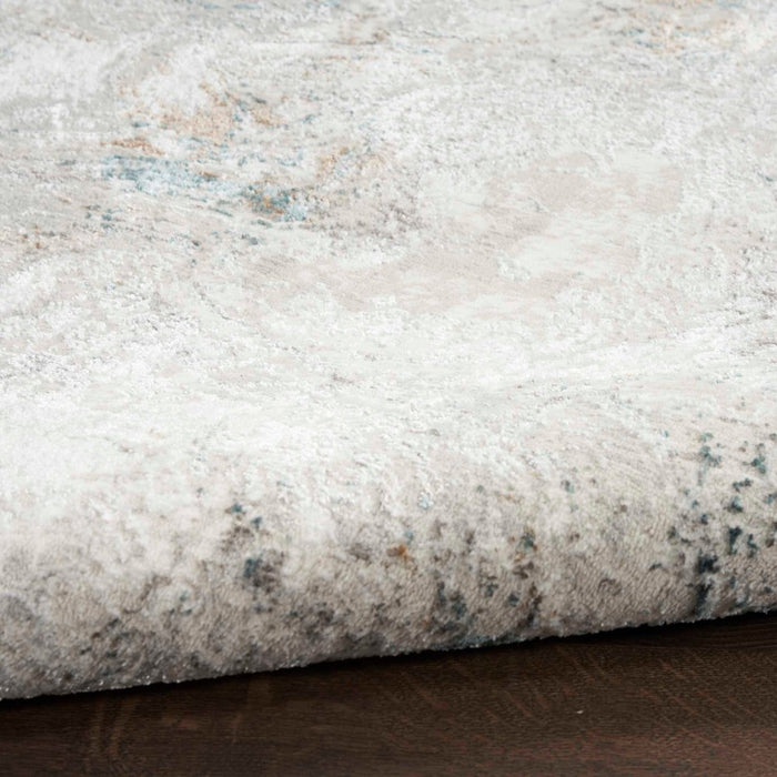 Glitz Grey Multicolor GRYMT Polyester