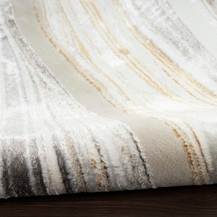 Glitz Grey Gold GRYGD Polyester