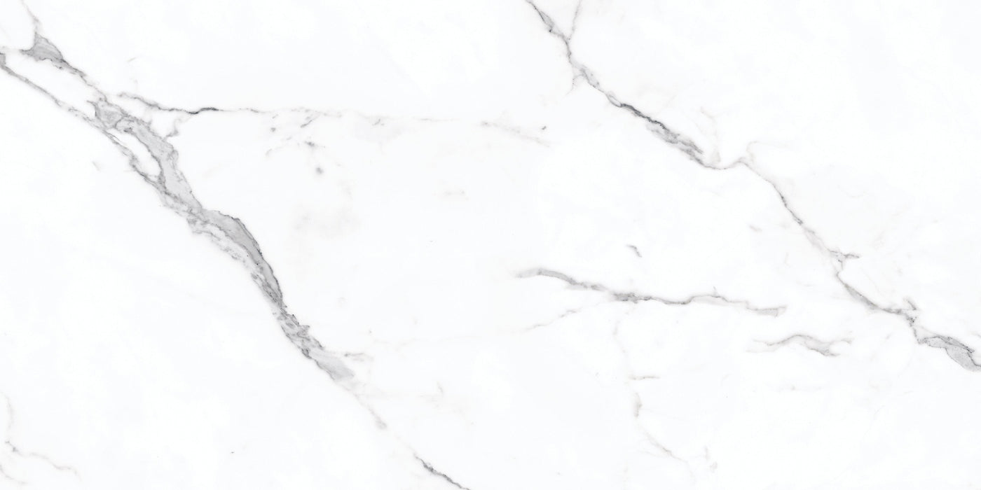 GL Light Porcelain White Tile Matte/Polish 1