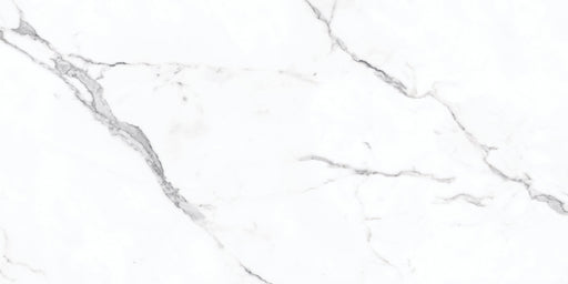 GL Light Porcelain White Tile Matte/Polish 1