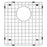 Stainless Steel Stainless Steel Bottom Grid 1