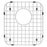 Stainless Steel Stainless Steel Bottom Grid 1