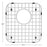 Stainless Steel Stainless Steel Bottom Grid 2