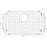 Stainless Steel Stainless Steel Bottom Grid 2