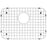 Stainless Steel Stainless Steel Bottom Grid 1