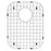 Stainless Steel Stainless Steel Bottom Grid 1