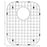 Stainless Steel Stainless Steel Bottom Grid 2