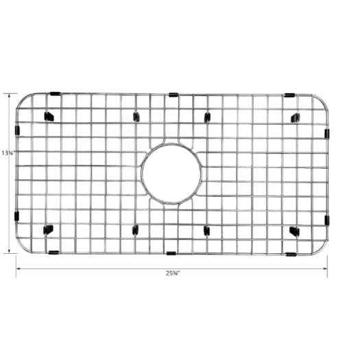 Stainless Steel Stainless Steel Bottom Grid 2