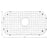 Stainless Steel Stainless Steel Bottom Grid 2