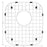 Stainless Steel Stainless Steel Bottom Grid 2