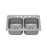 Stainless Steel Stainless Steel Bottom Grid 3