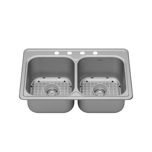 Stainless Steel Stainless Steel Bottom Grid 3