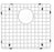 Stainless Steel Stainless Steel Bottom Grid 1