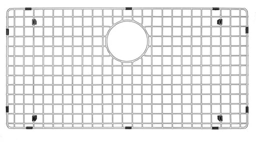 Stainless Steel Stainless Steel Bottom Grid 1