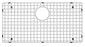 Stainless Steel Stainless Steel Bottom Grid 1