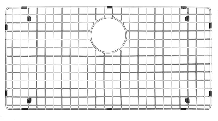 Stainless Steel Stainless Steel Bottom Grid 1