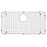 Stainless Steel Stainless Steel Bottom Grid 1