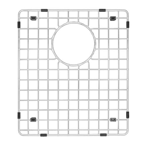 Stainless Steel Stainless Steel Bottom Grid 1