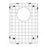 Stainless Steel Stainless Steel Bottom Grid 1