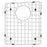 Stainless Steel Stainless Steel Bottom Grid 1