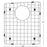 Stainless Steel Stainless Steel Bottom Grid 2