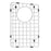 Stainless Steel Stainless Steel Bottom Grid 1