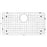 Stainless Steel Stainless Steel Bottom Grid 2