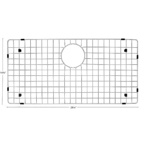 Stainless Steel Stainless Steel Bottom Grid 2