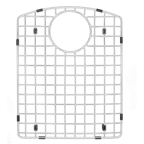 Stainless Steel Stainless Steel Bottom Grid 1